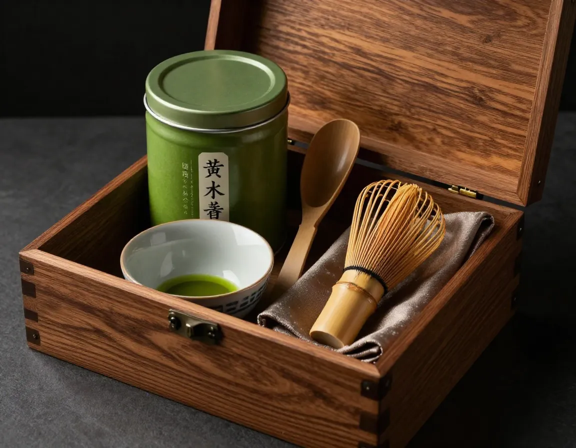 Read more about the article 8 Thoughtful Matcha Tea Gift Set Ideas for Every Budget