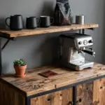9 Coffee Barista Table Ideas to Elevate Your Home Cafe Setup