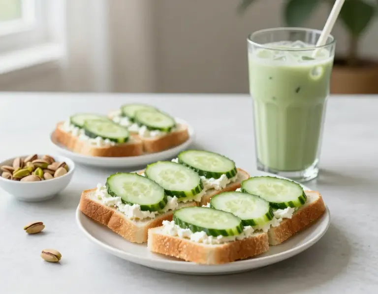 Read more about the article 8 Ways to Enjoy Vanilla Matcha Tea (Recipes & Pairings)