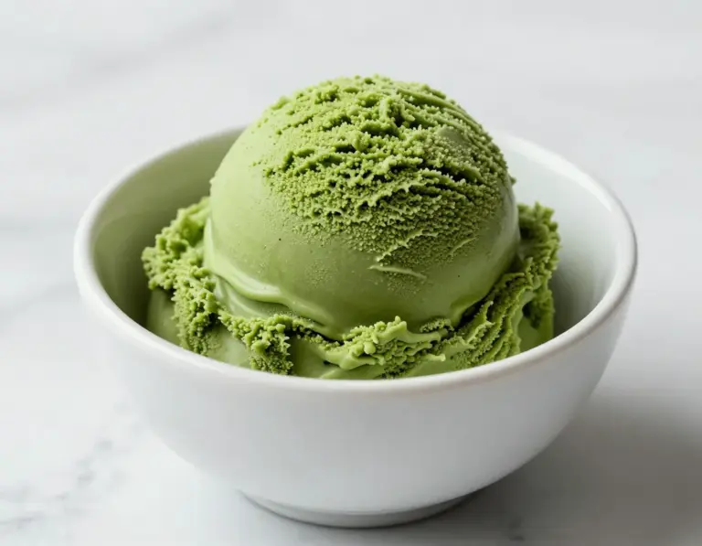 Read more about the article 9 Simple Steps to the Perfect Matcha Green Tea Ice Cream Recipe