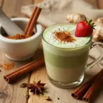 8 Irresistible Strawberry Matcha Lattes You Can Make at Home
