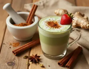 Read more about the article 8 Irresistible Strawberry Matcha Lattes You Can Make at Home