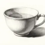 How to Draw a Tea Cup: 8 Easy Steps for Beginners