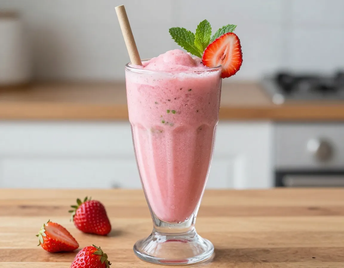 Read more about the article 9 Refreshing Strawberry Matcha Latte Recipes for Every Season