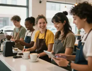 Read more about the article 9 Things You Must Know Before Starting a Job as a Barista