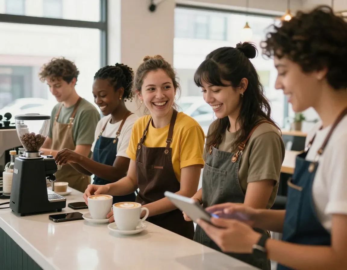 Read more about the article 9 Things You Must Know Before Starting a Job as a Barista