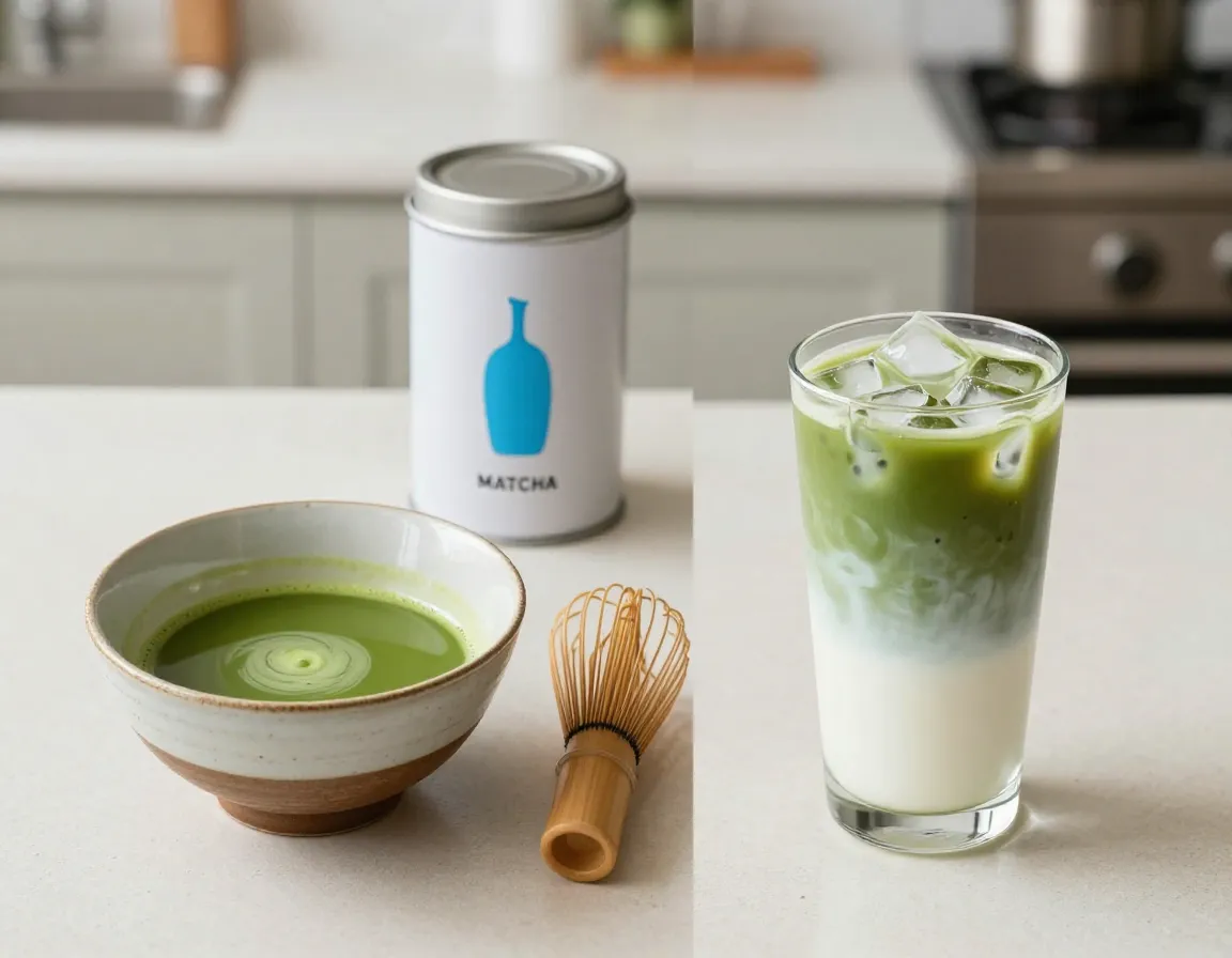 Read more about the article 9 Ways Blue Bottle Craft Matcha Elevates Your Daily Ritual