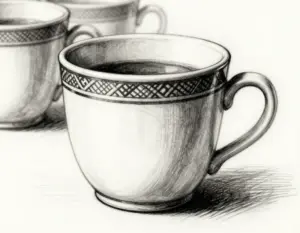 Read more about the article 9 Creative Coffee Cup Doodles to Sketch in Your Journal