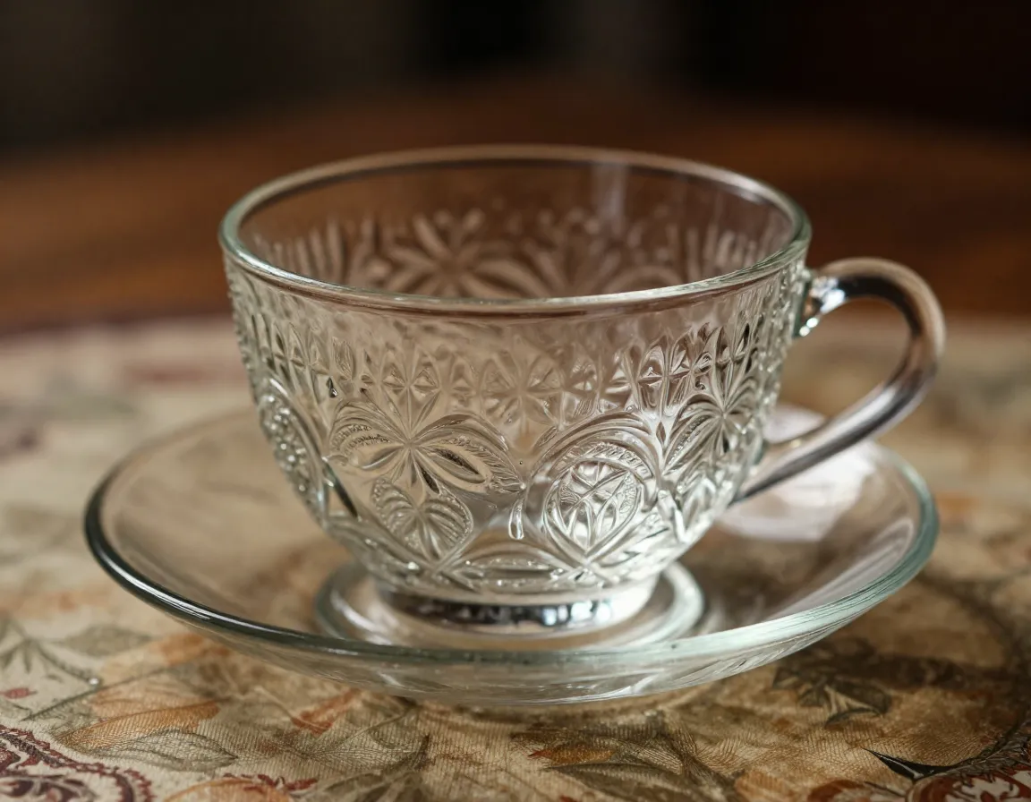 Read more about the article 9 Elegant Glass Tea Cup and Saucer Sets for Afternoon Tea