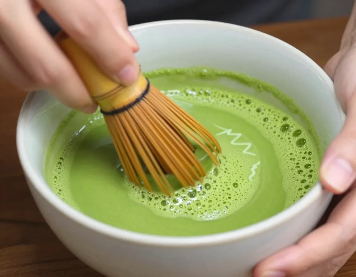 Read more about the article 8 Easy Steps to a Creamy Hot Matcha Latte Recipe at Home