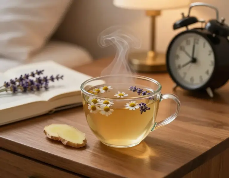 Read more about the article How to Make Ginger Root Tea: 8 Potent & Healthy Recipes