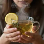 9 Healing Ginger Teas Recipes for Digestion & Immunity