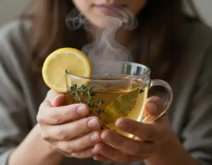 Read more about the article 9 Healing Ginger Teas Recipes for Digestion & Immunity