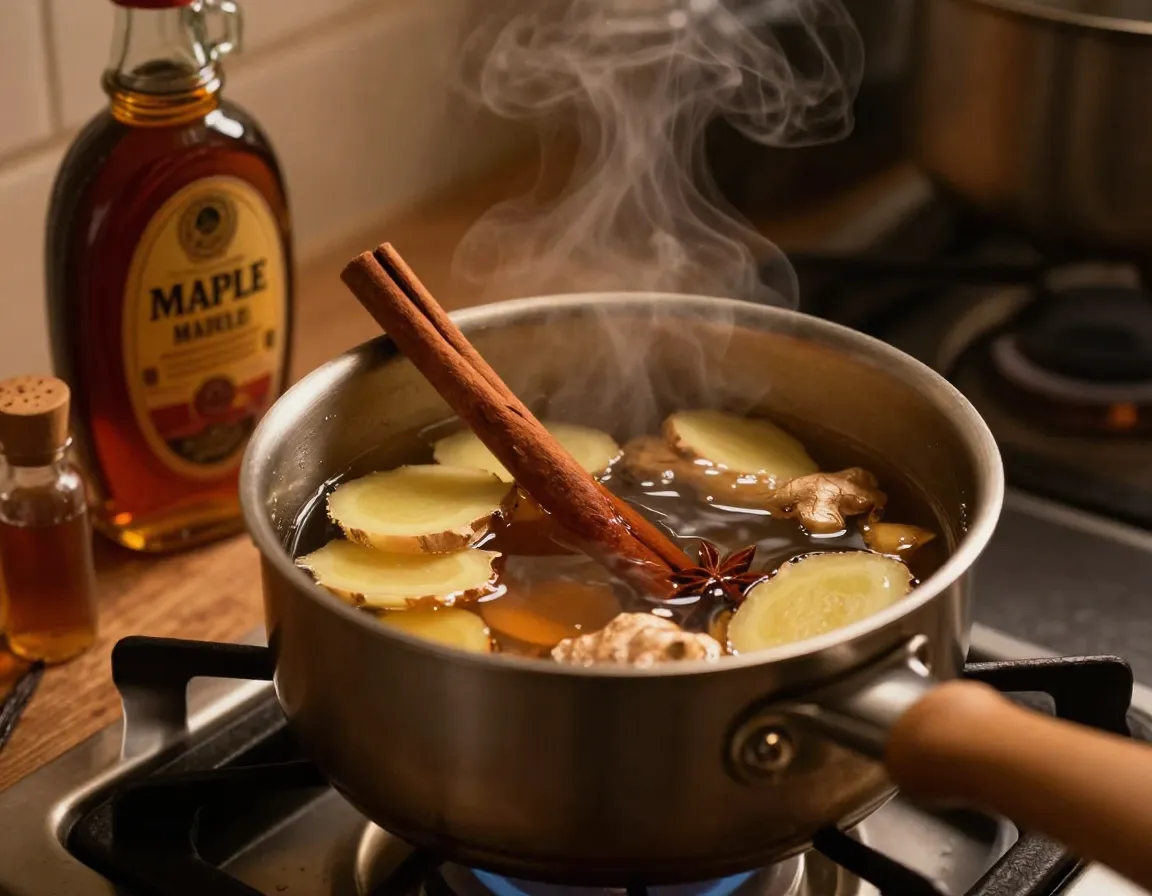 Read more about the article How Do You Make Ginger Tea? 9 Expert-Approved Recipes