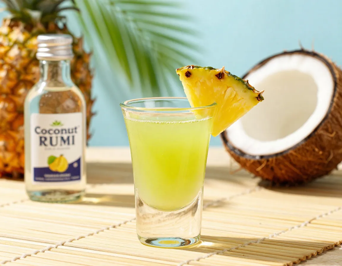 Read more about the article 8 Zesty Green Tea Shot Recipes for Your Next Party