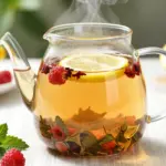 8 Soothing Red Raspberry Leaf Tea Recipes for Wellness