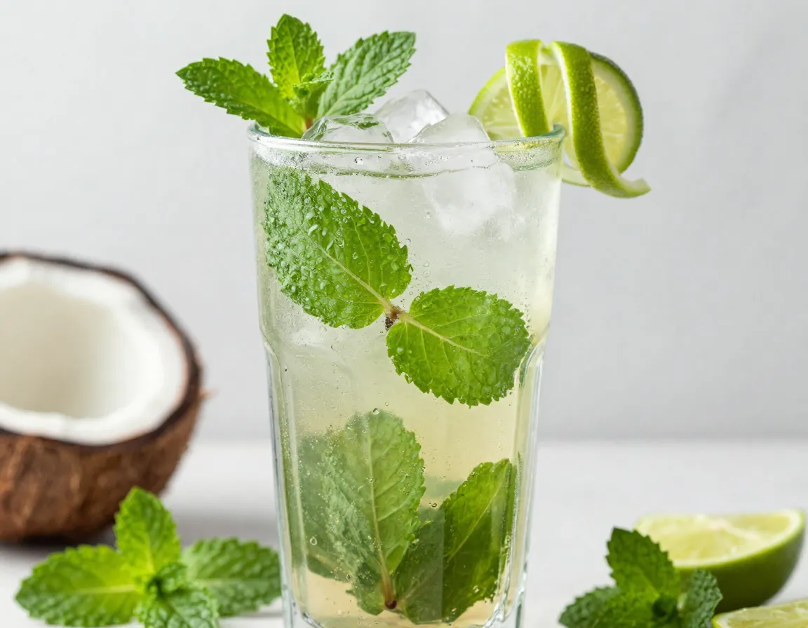 Read more about the article 9 Tropical Ice Tea and Coco Recipes to Cool You Down