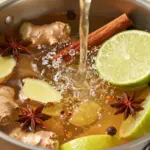8 Powerful Ginger Root Tea Recipes from Around the World