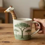 9 Unique Handmade Coffee Mugs from Artisans You’ll Adore