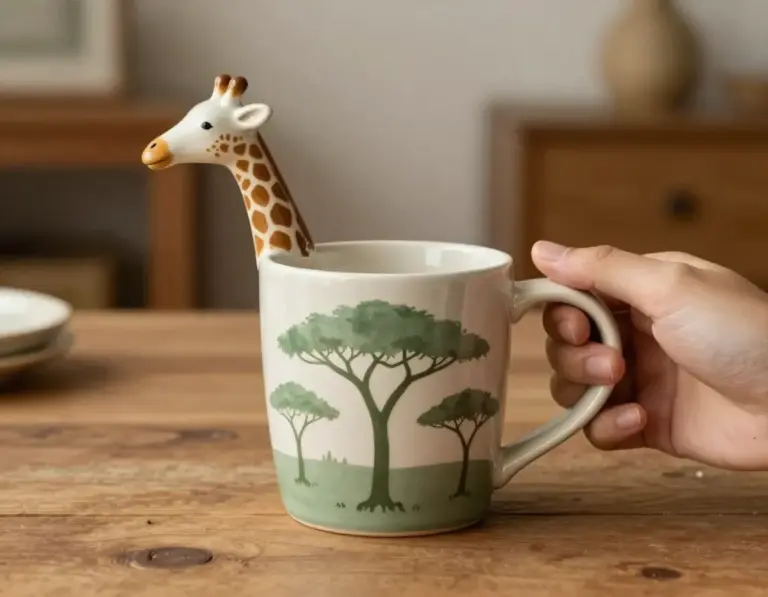 Read more about the article 9 Unique Handmade Coffee Mugs from Artisans You’ll Adore