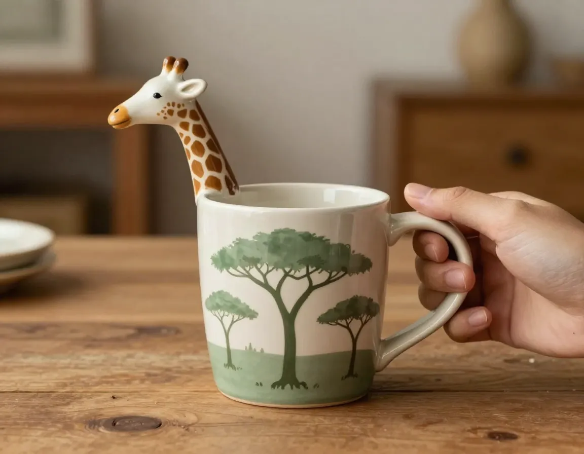 Read more about the article 9 Unique Handmade Coffee Mugs from Artisans You’ll Adore