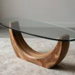 9 Stunning Modern Coffee Tables in Glass and Wood: The Ultimate 2026 Style Guide