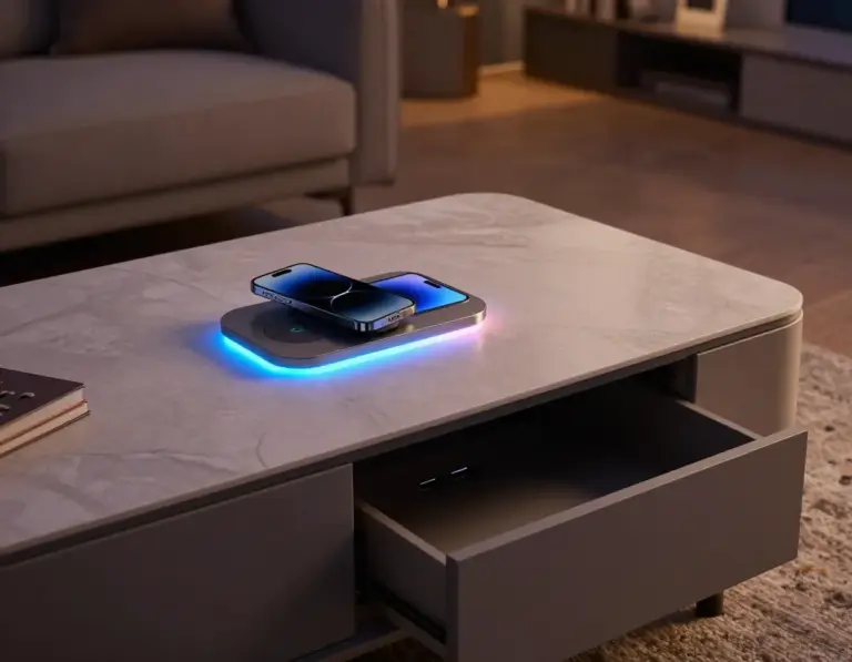 Read more about the article 9 Modern Coffee and End Tables to Elevate Your Living Room