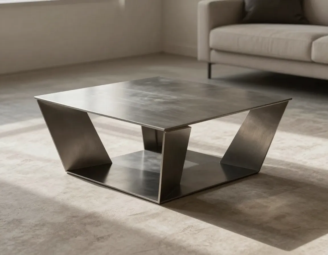 Read more about the article 9 Metallic Coffee Tables to Add an Edge to Your Decor