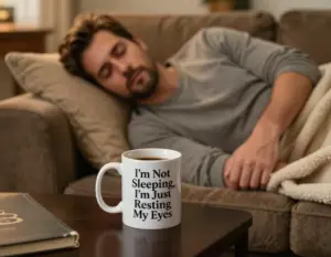 Read more about the article 9 Funny, Cool & Sentimental Coffee Mugs for Dad This Year