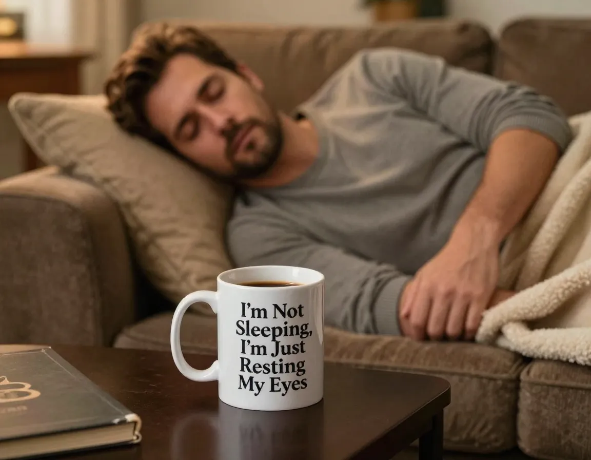 Read more about the article 9 Funny, Cool & Sentimental Coffee Mugs for Dad This Year