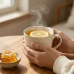9 Soothing Ginger Hot Tea Recipes for Cold Season
