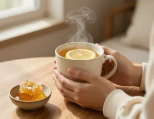 Read more about the article 9 Soothing Ginger Hot Tea Recipes for Cold Season