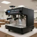 9 Commercial-Grade Coffee Machines for Industrial Use