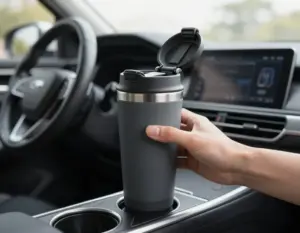 Read more about the article 9 Chic Ceramic Coffee Cups To Go (Eco-Friendly & Stylish)