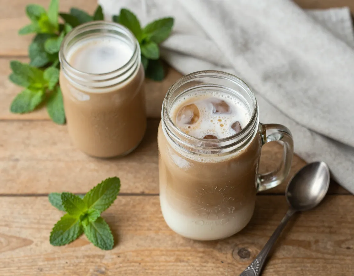 Read more about the article 9 Adorable Glass Coffee Cups for Iced Drinks and Instagram