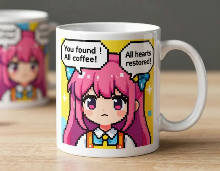 Read more about the article 8 Creative Coffee Mug Design Ideas for Your Next Project