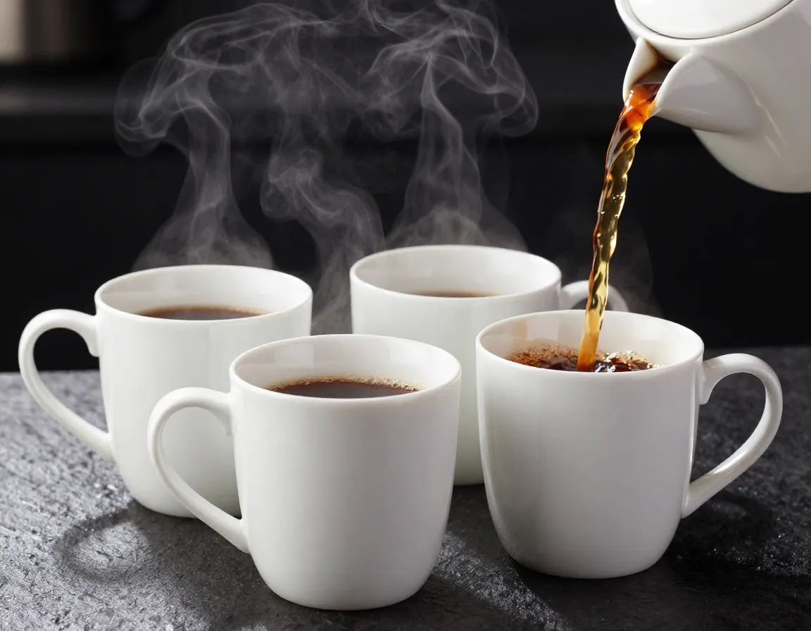 Read more about the article 8 Best Ceramic Cups for Coffee That Keep Your Brew Hotter