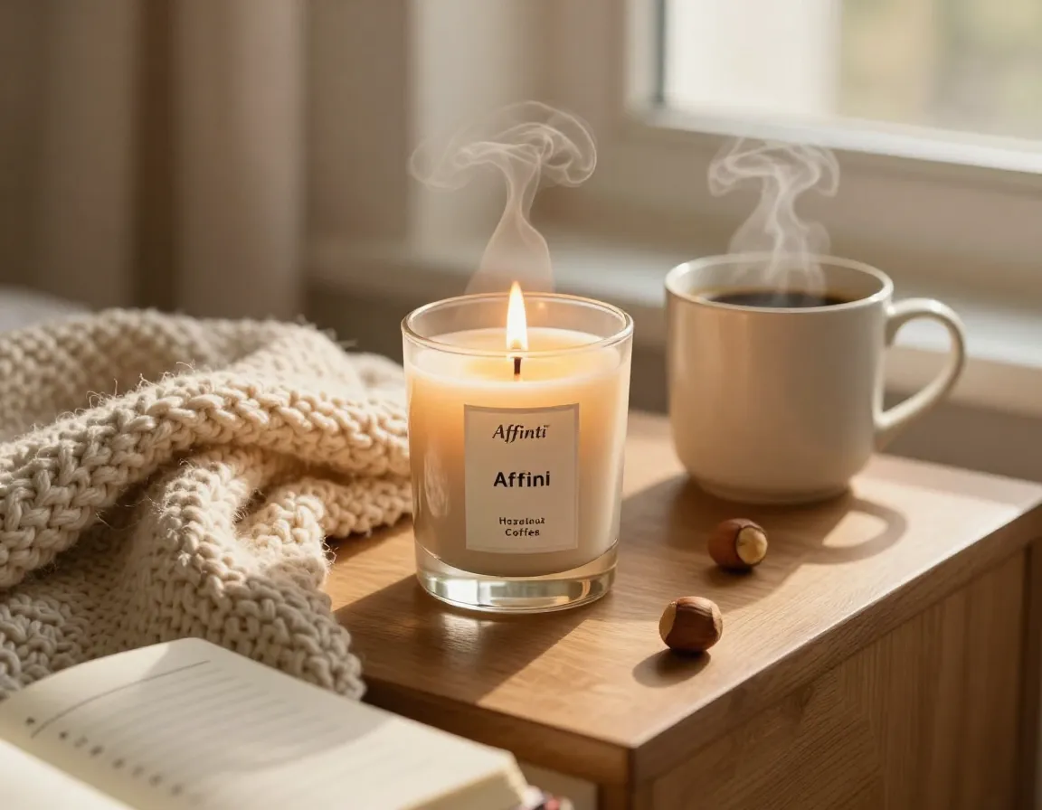 Read more about the article 8 Best Candle Coffee Scents to Perk Up Your Home Office