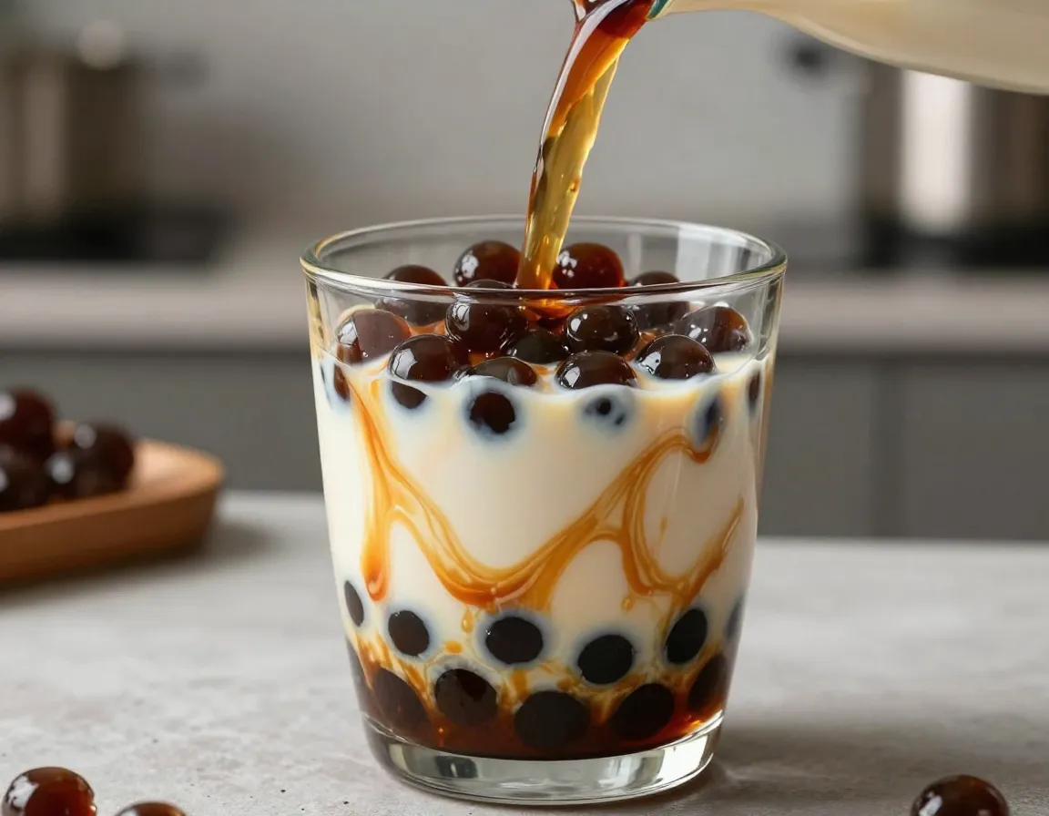 Read more about the article 9 Irresistible Boba Milk Tea Recipes to Make at Home