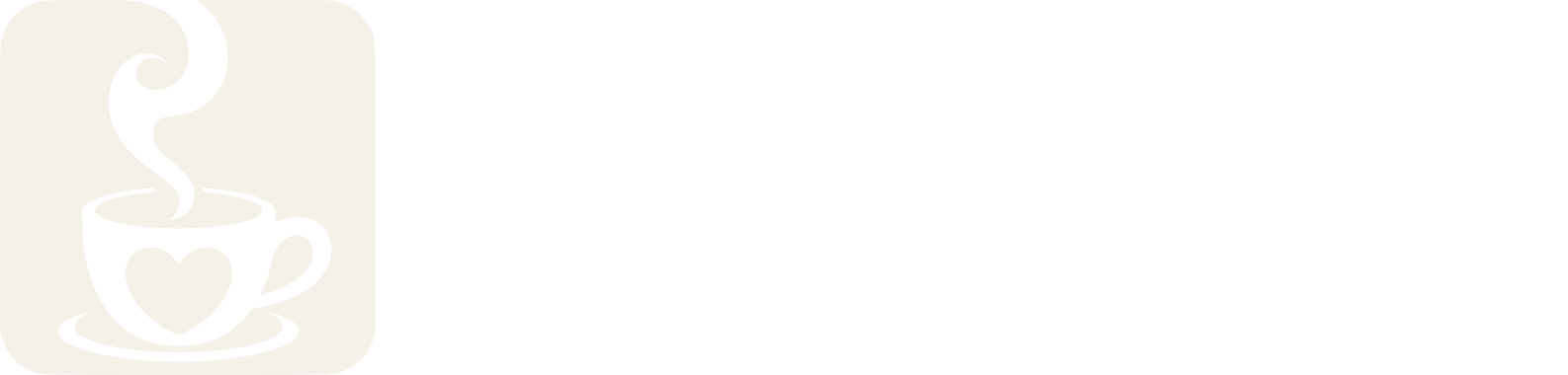 Teacoffeestudio Logo Darkbg