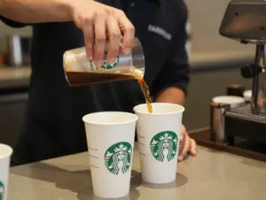 Read more about the article Caffè Americano Starbucks: 9 Pro Tips for Ordering It Perfectly Every Time