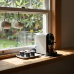 9 Brilliant Small Coffee Bar Ideas for Home (Even in a Corner!)