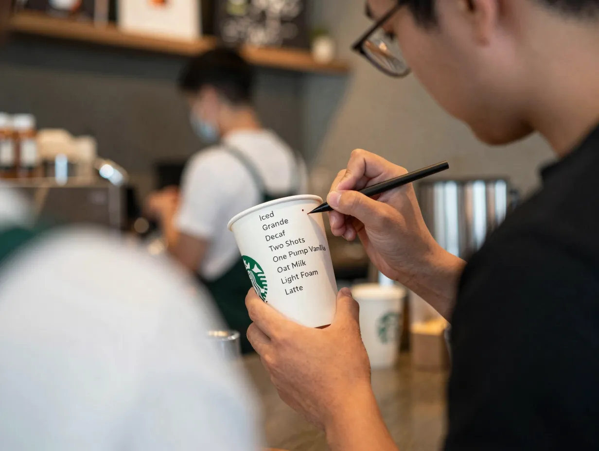 Read more about the article 8 Pro Tips for Perfect Starbucks Orders Online (Avoid These Mistakes)