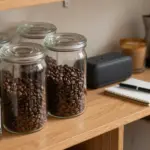 How to Create a Coffee Corner Cafe Vibe in Your Own Home: 9 Key Elements