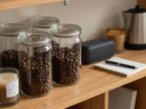 Read more about the article How to Create a Coffee Corner Cafe Vibe in Your Own Home: 9 Key Elements