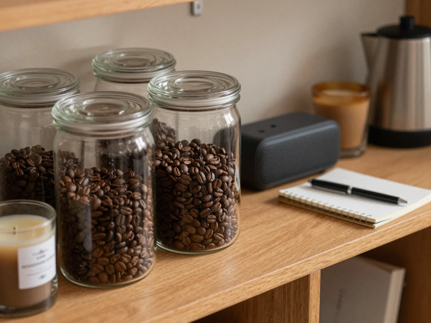 Read more about the article How to Create a Coffee Corner Cafe Vibe in Your Own Home: 9 Key Elements