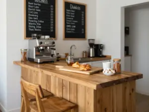 Read more about the article 8 Inspiring Coffee Bar Ideas at Home to Create Your Personal Cafe
