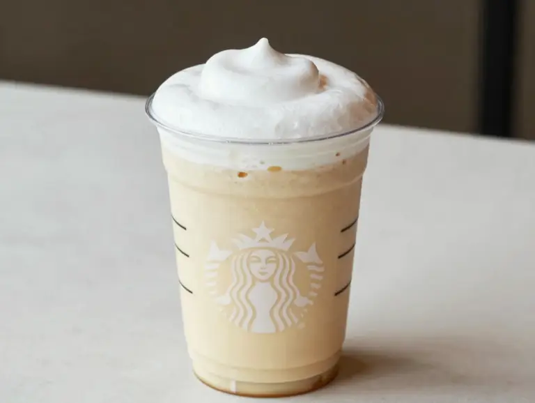Read more about the article 8 Dreamy Vanilla Bean Creme Frappuccino Customizations at Starbucks