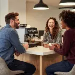 9 Ways Better Coffee in the Office Boosts Morale & Productivity