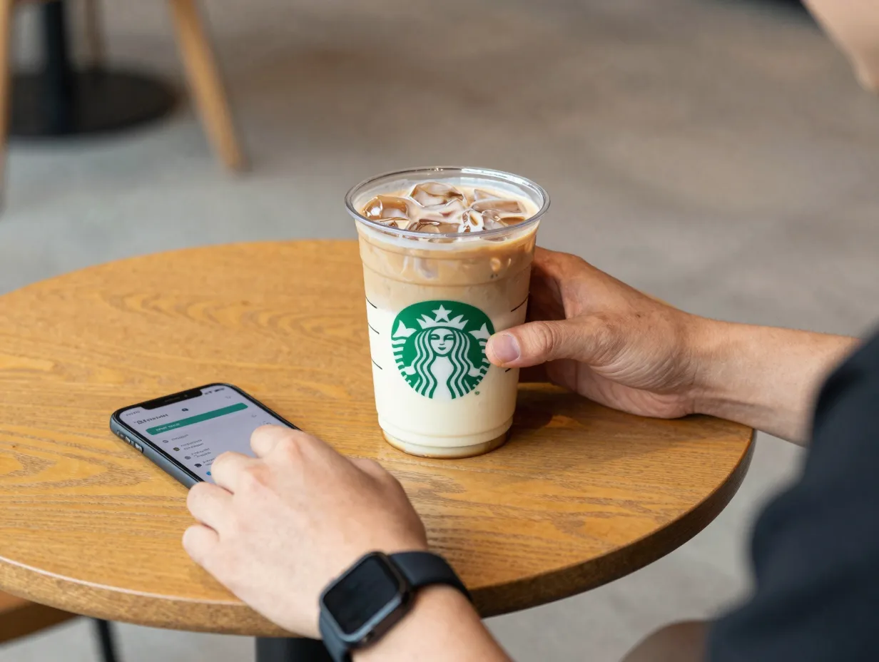 Read more about the article 8 Honest Reviews of the Starbucks Iced Vanilla Cream Protein Latte: What Real Drinkers Actually Think